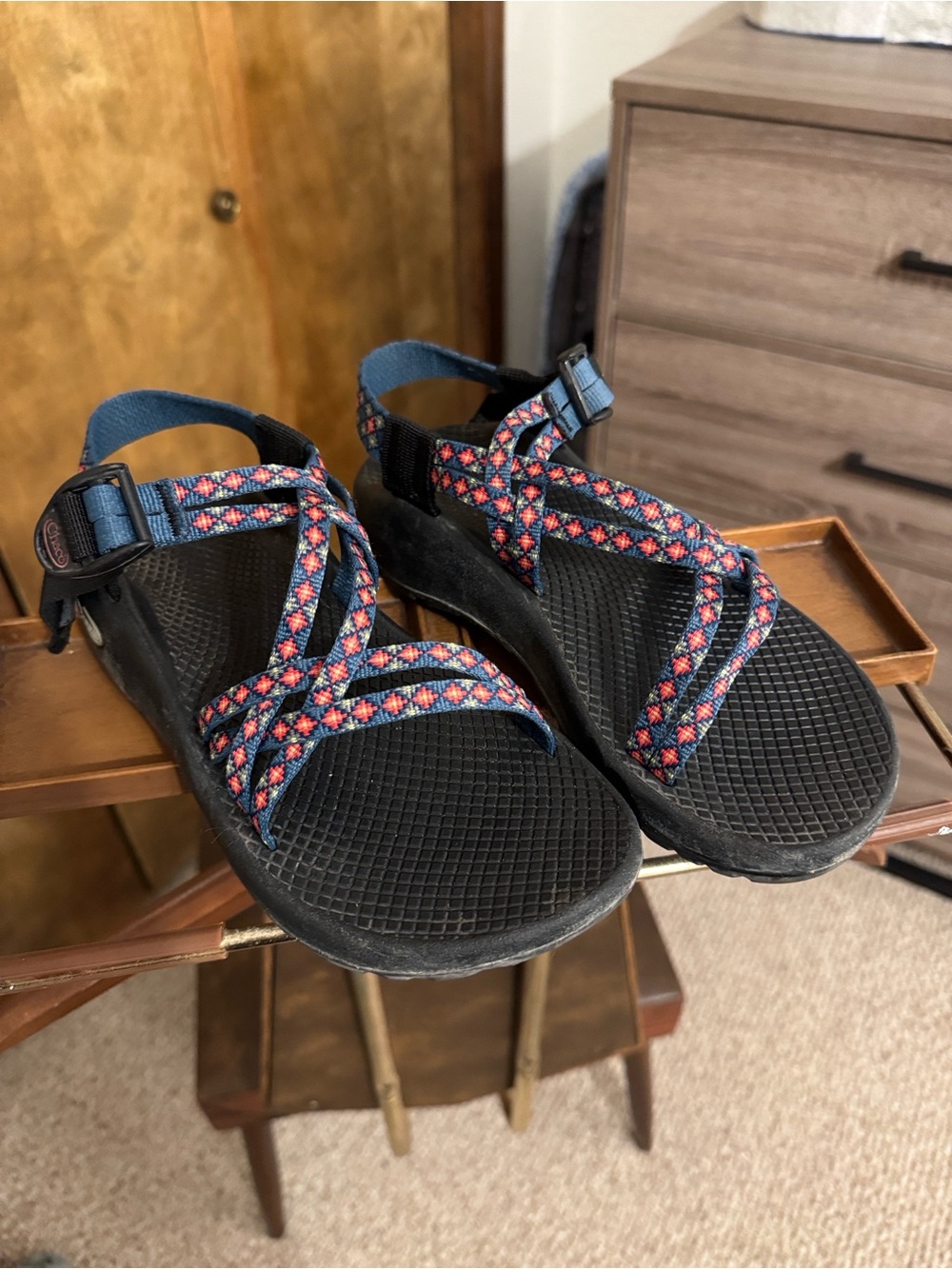 Chaco ZX/1 classic sandal